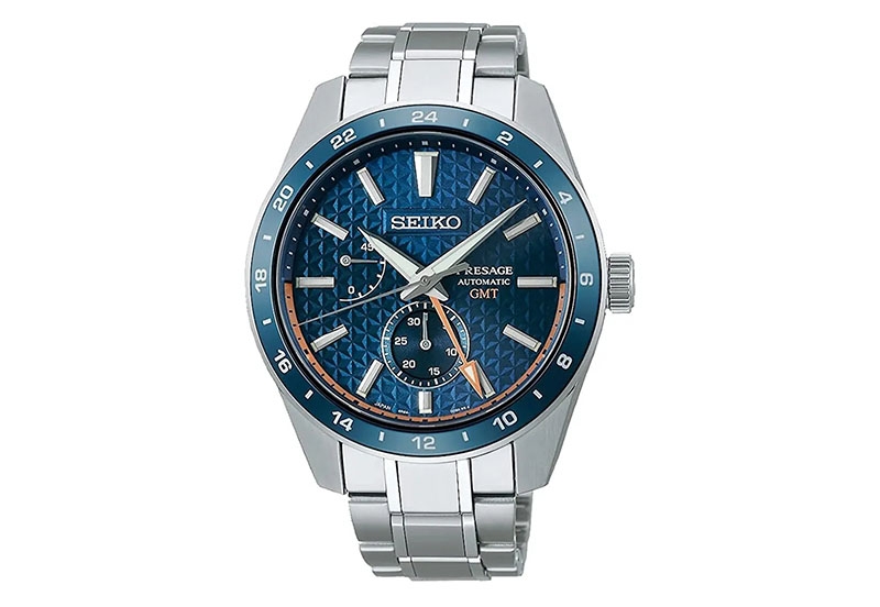 Originele horlogeband voor Seiko SARF001