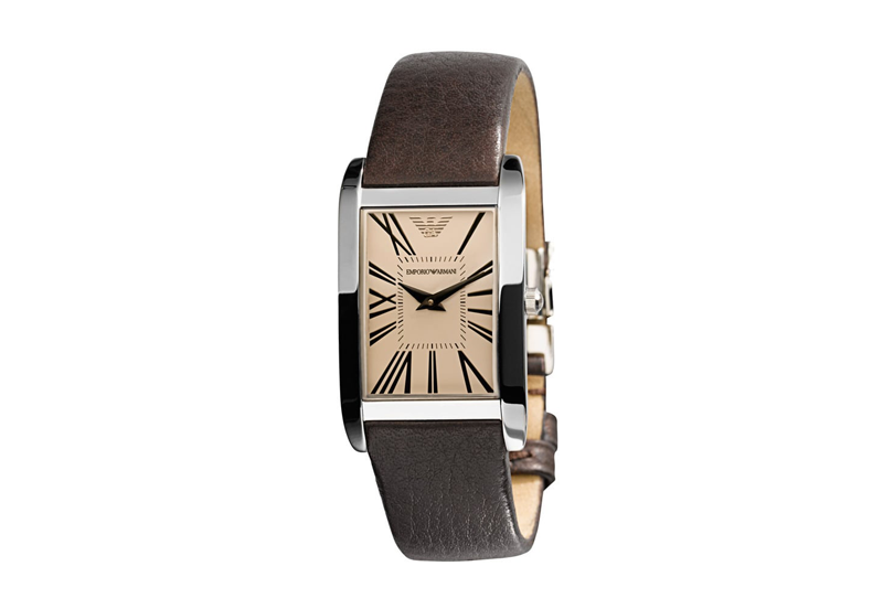Armani horlogeband AR2032