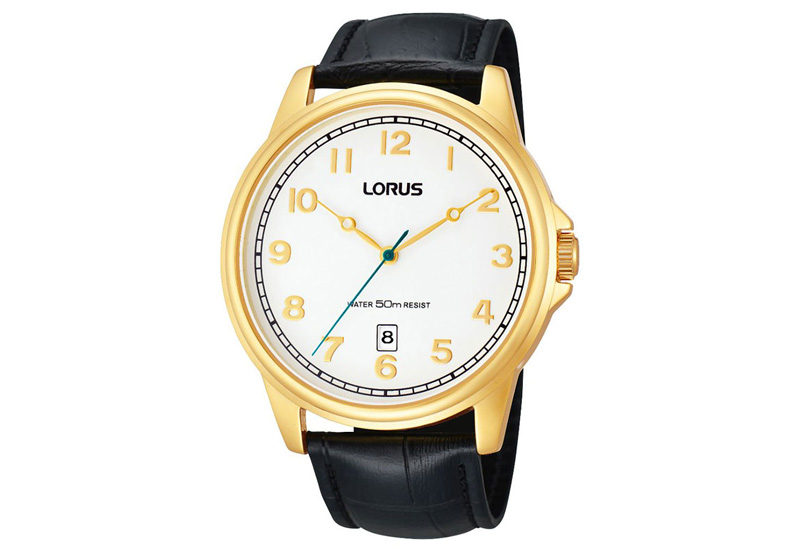Lorus horlogeband RS914BX9