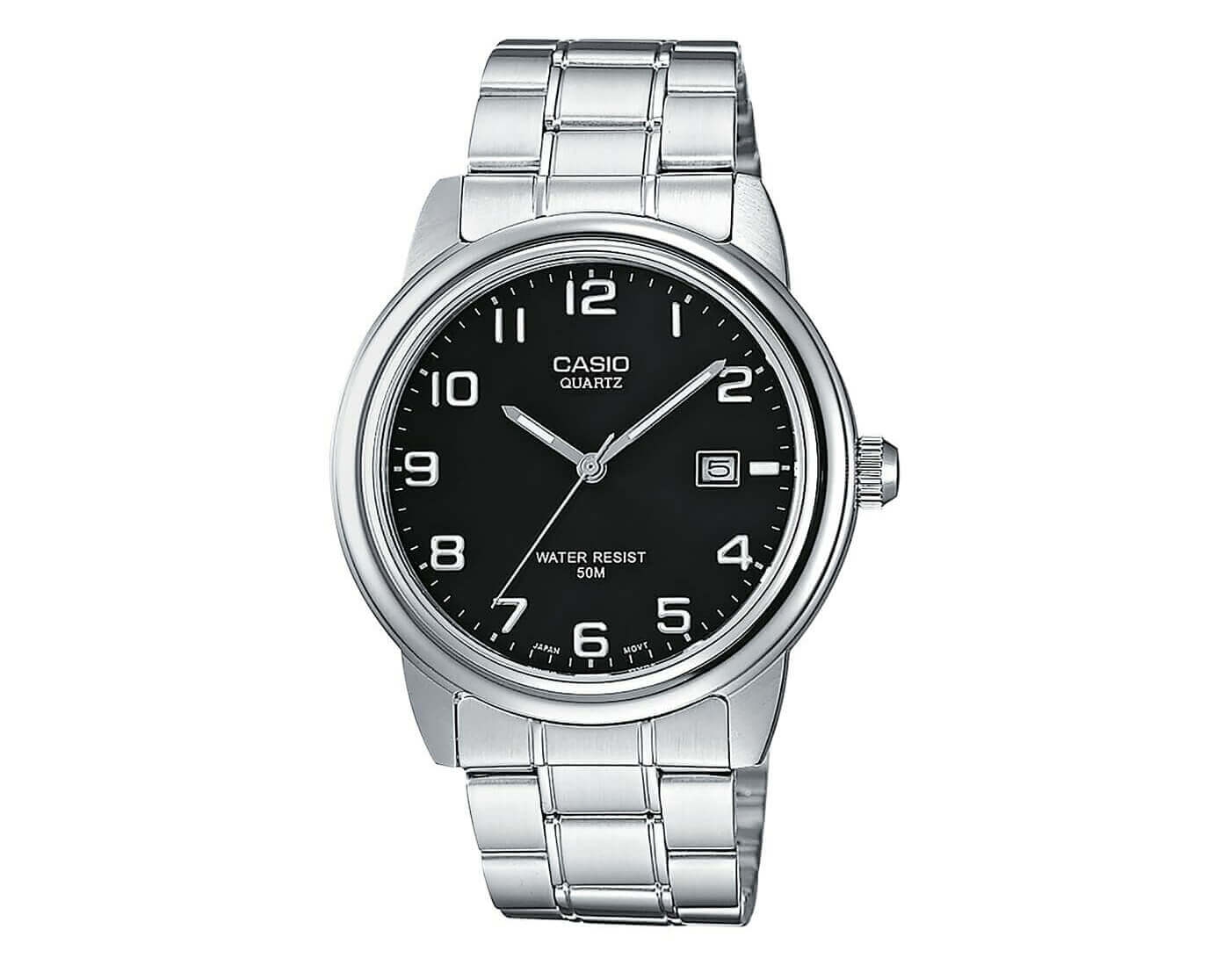 Casio Collection horlogeband - MTP-1221A-1AVEG
