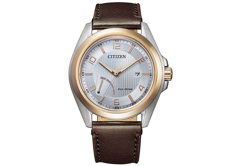 Citizen Eco-Drive AW7056-11A horlogeband