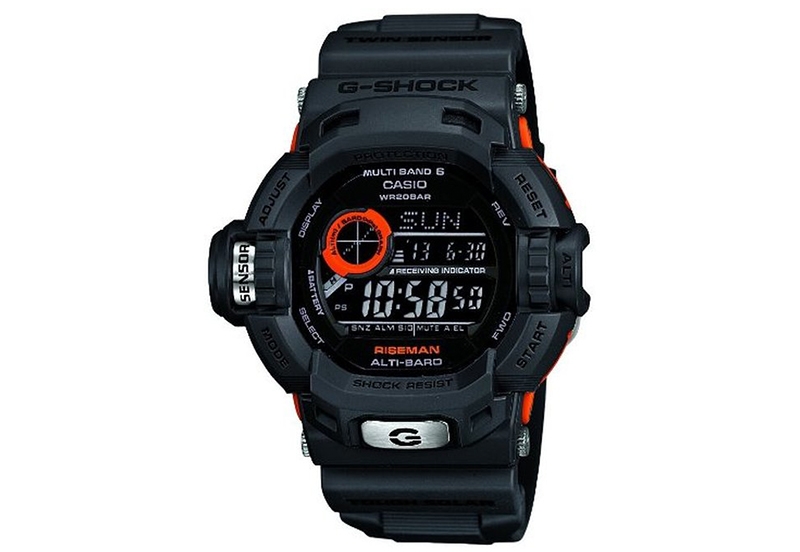 Casio horlogeband GW-9200GYJ-1