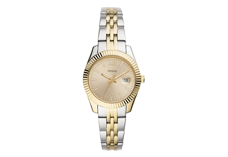 Bicolor-Goud