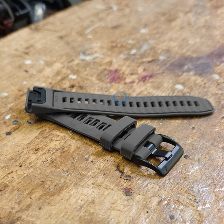 Horlogeband Garmin Tactix 8 - 26mm - donkergrijs