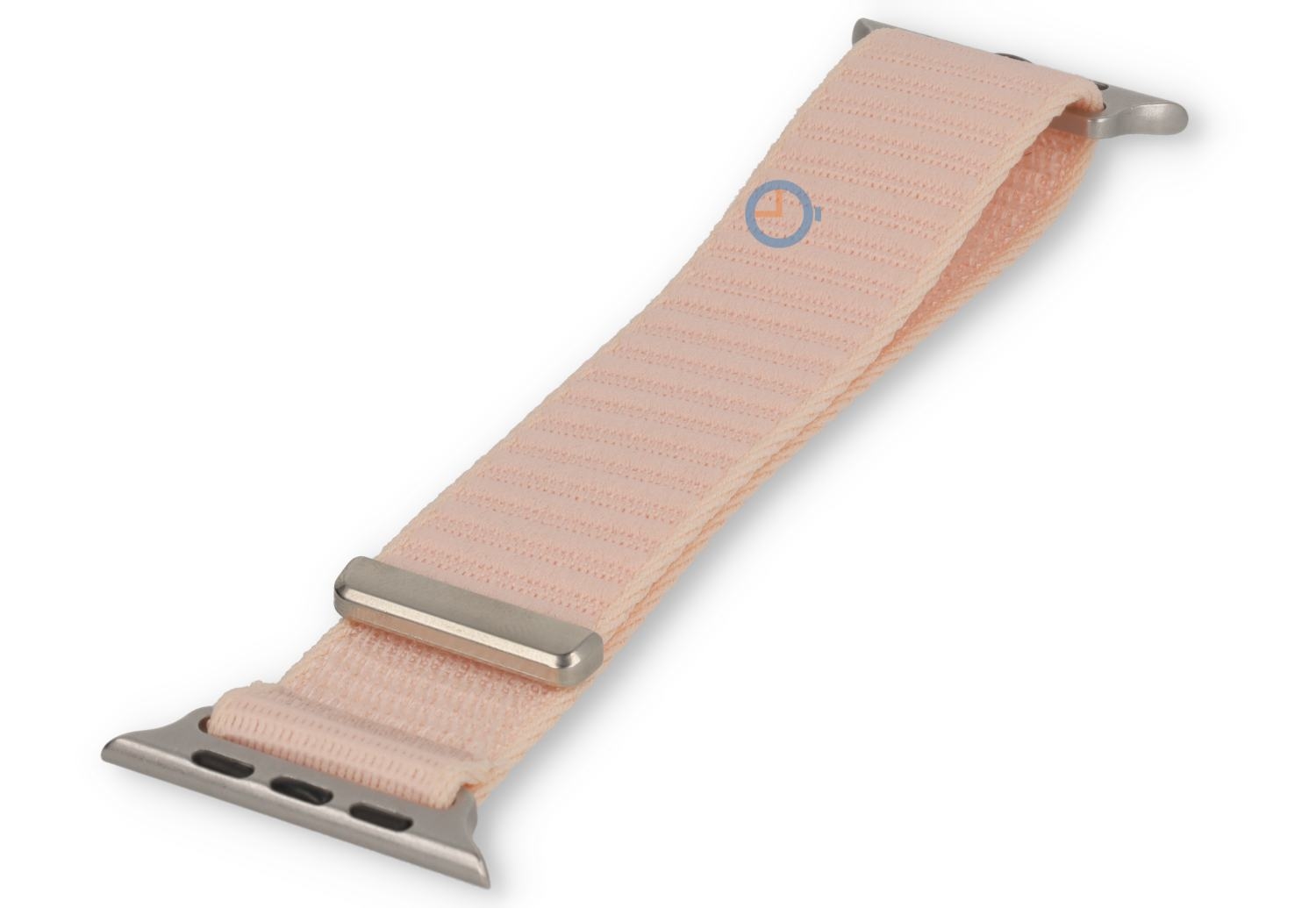 Apple Watch 41mm Sport Loop  babypink/silver