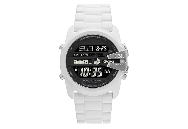 Diesel horlogeband - DZ2157