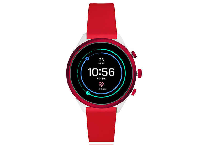 Fossil horlogeband FTW6052