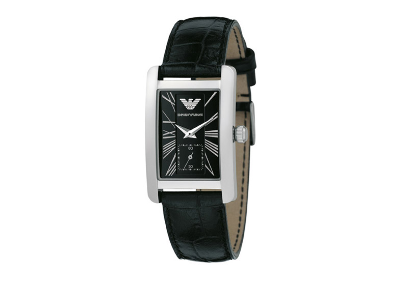 Armani horlogeband AR0144