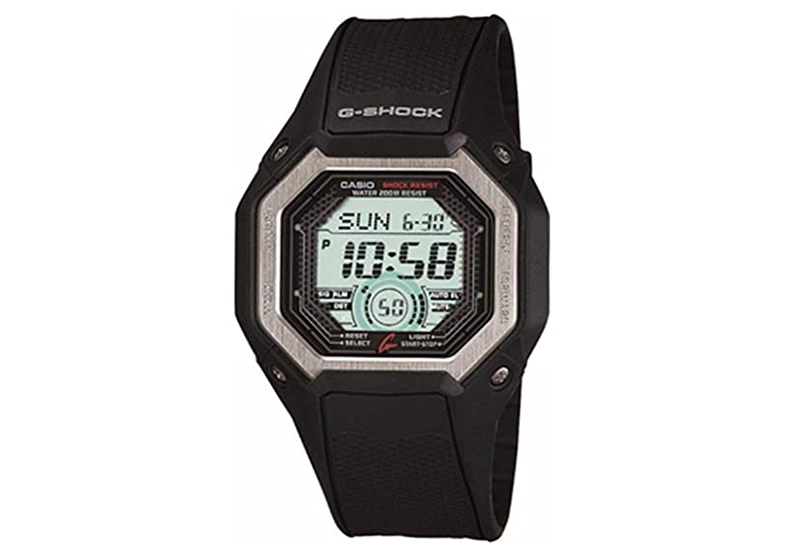 Casio horlogeband G-056B-1V