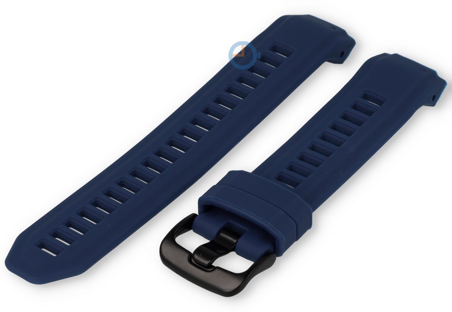 Garmin Instinct 2s horlogeband - donkerblauw