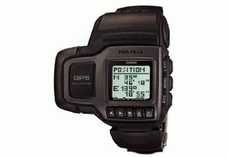 Casio horlogeband PRT-1GP-1T