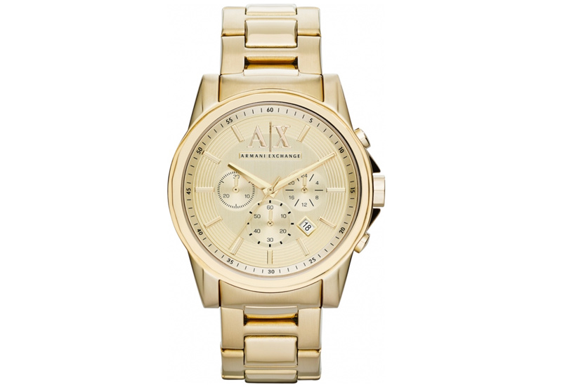 Armani Exchange horlogeband AX2099