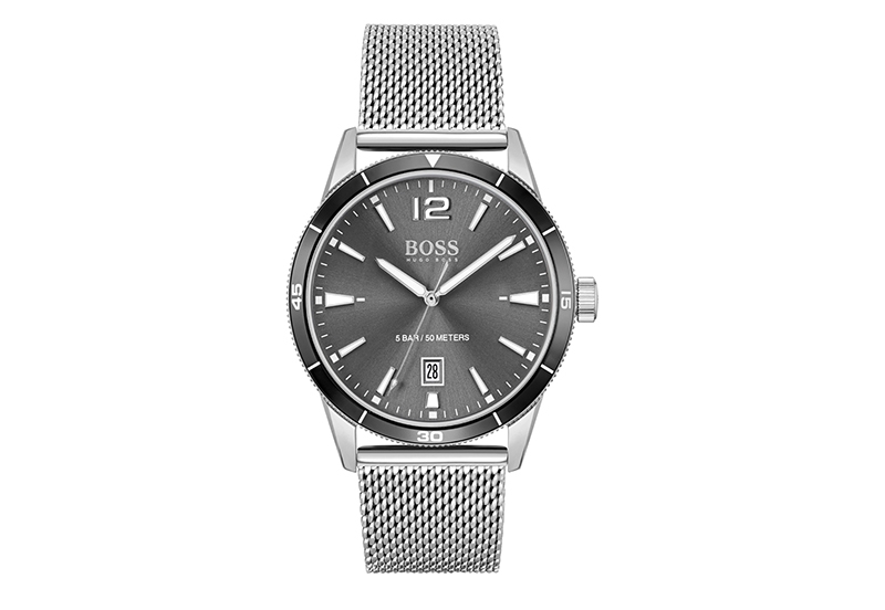 Horlogebandje Hugo Boss HB1513900