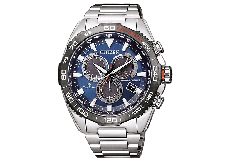 Citizen Promaster Land CB5034-82L horlogeband