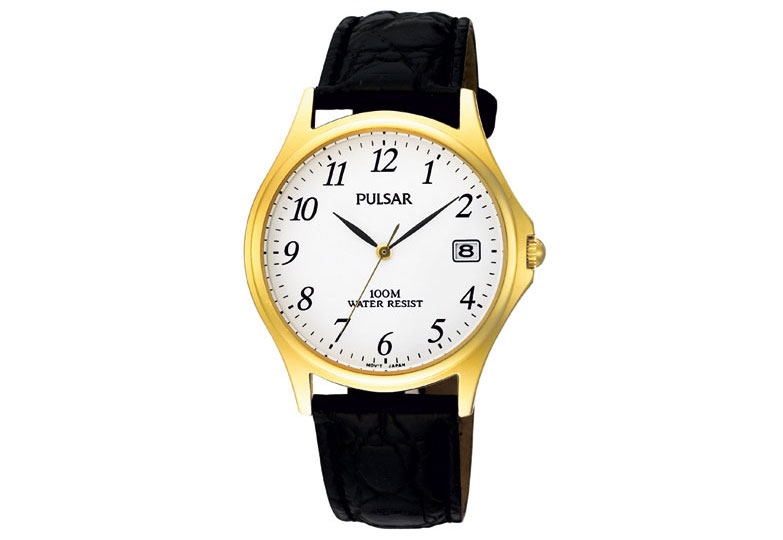 Pulsar horlogeband PXH566X1