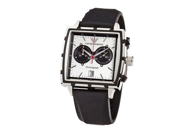 Armani horlogeband AR0593