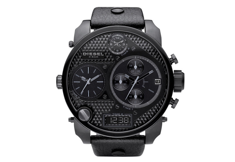 Diesel horlogeband DZ7193