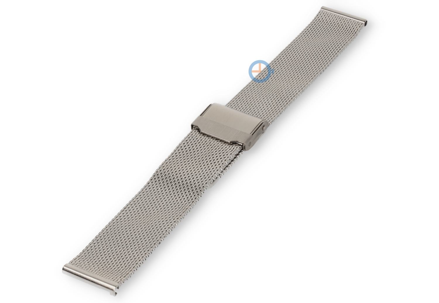 Universeel Danish Design bandje - 20mm - silver