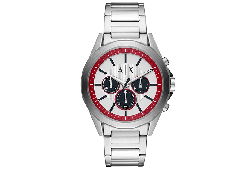 Armani Exchange Drexler AX2646 horlogeband