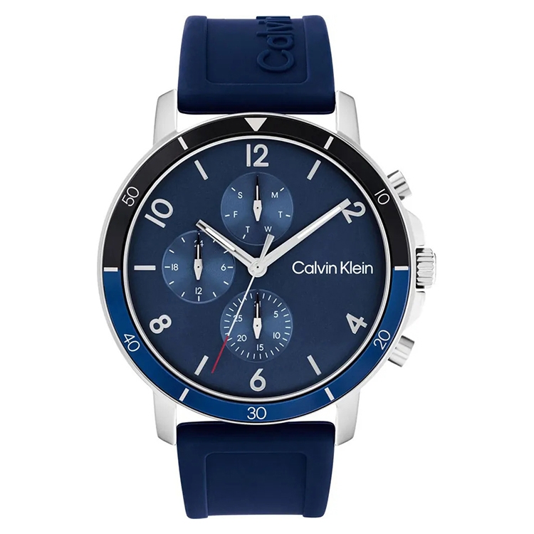 Blauw