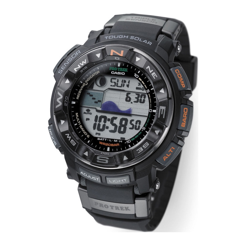 Casio horlogeband PRW-2500-1ER
