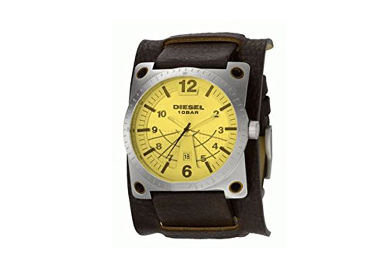 Diesel horlogeband DZ1213