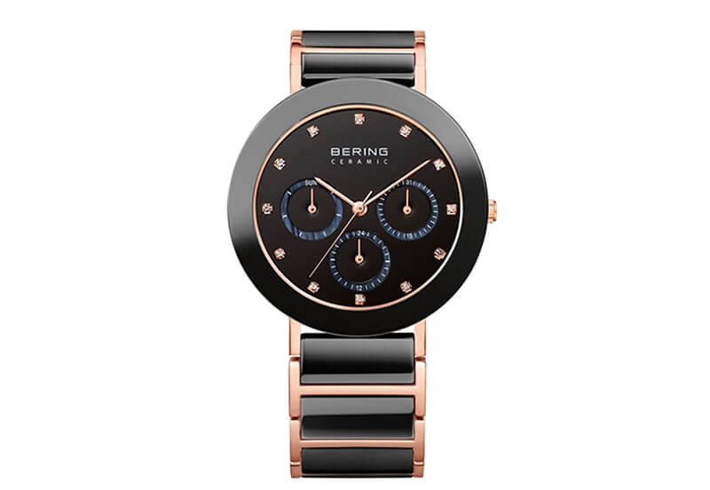 Bandje voor Bering horloge: 11438-746