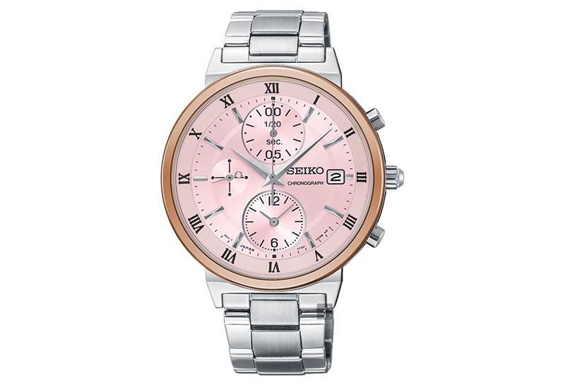 Originele horlogeband voor Seiko SNDV30P1