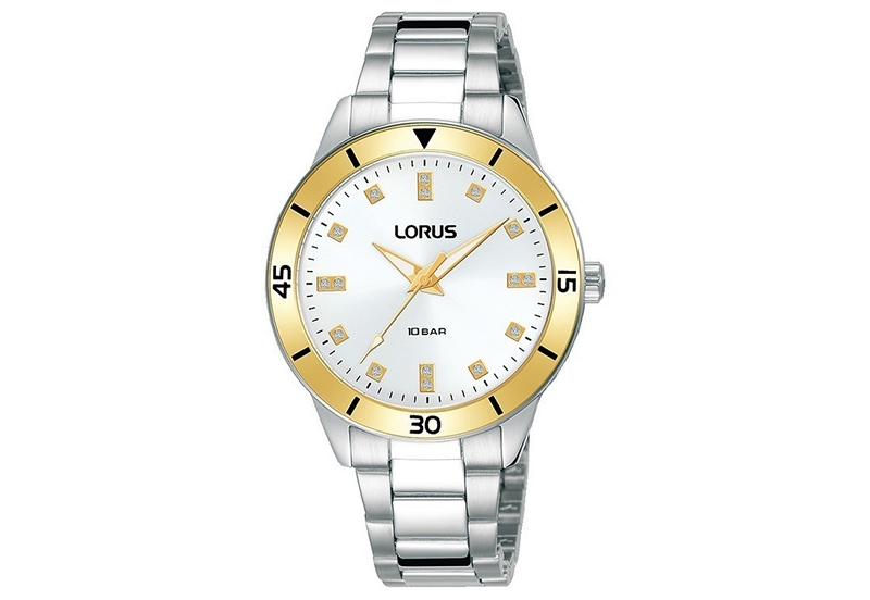 Lorus horlogeband RG243RX9