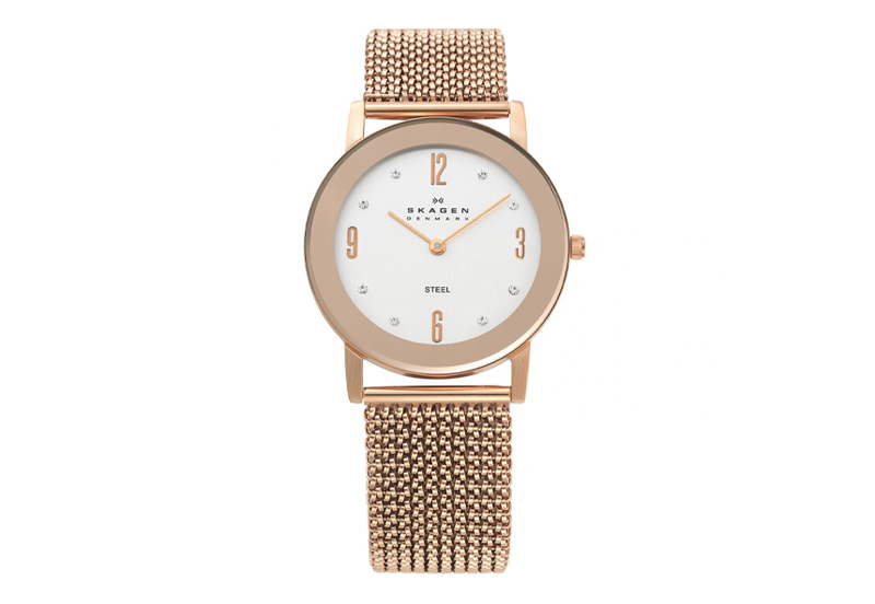 Skagen horlogeband 39LRR1