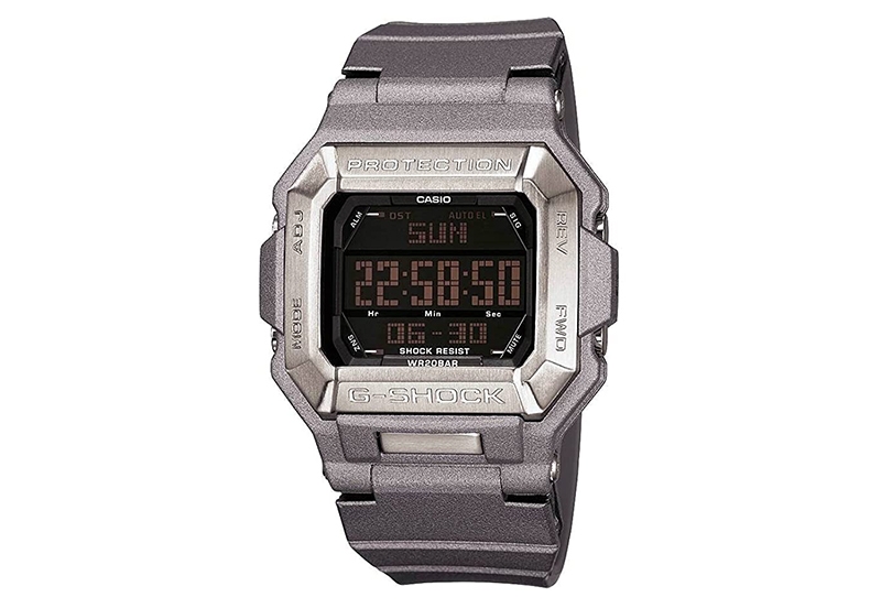 Casio horlogeband G-7800B-8