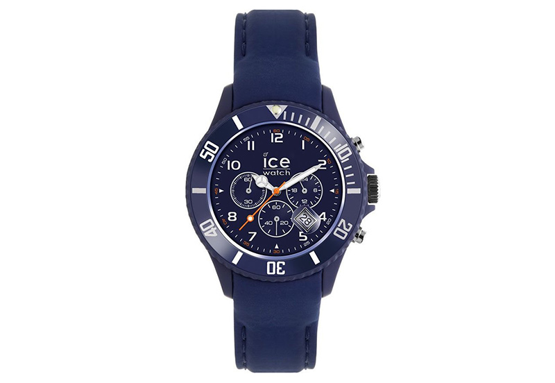 Ice-Watch horlogeband - 000693 - ICE chrono matte - Large (44mm)