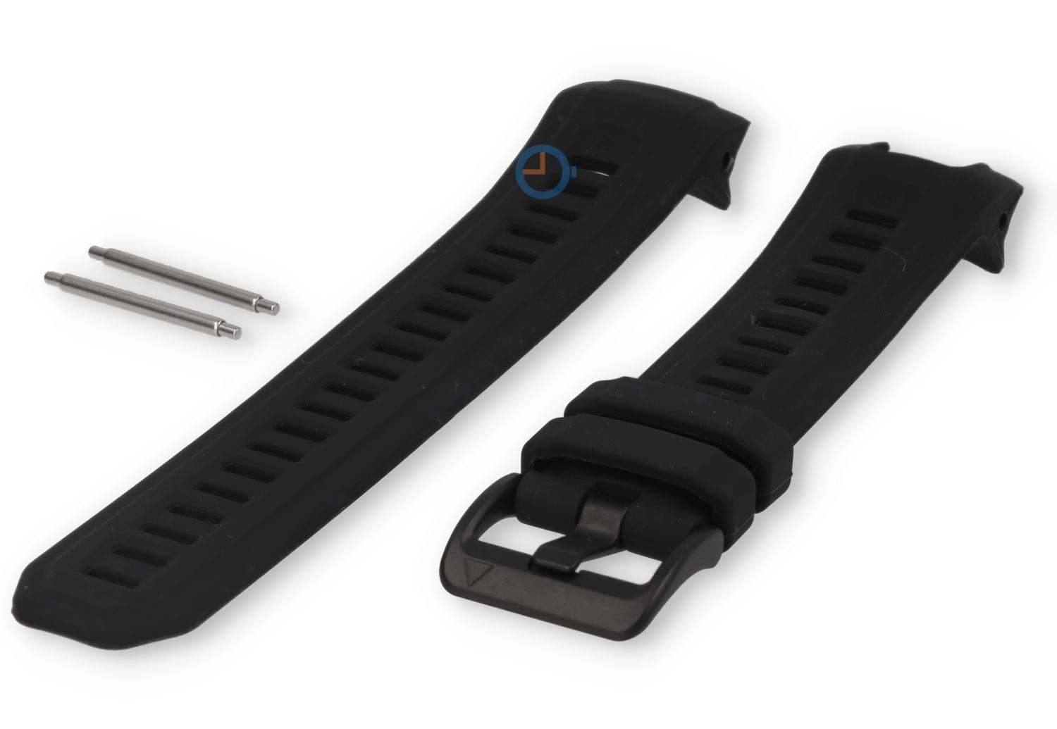 Horlogeband voor Garmin Instinct 3 - 45 mm - black