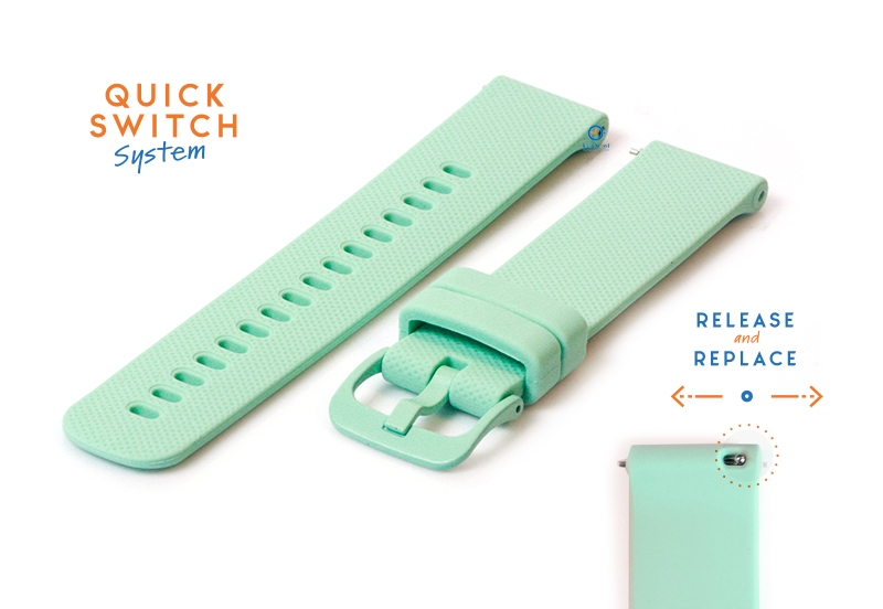 Xiaomi Amazfit GTS horlogeband mintgroen