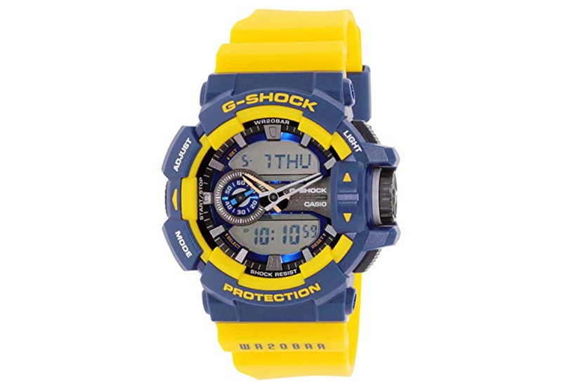 Casio horlogeband GA-400-9B