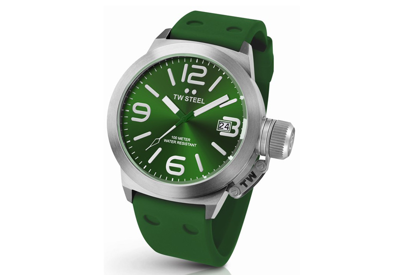 TW STEEL horlogeband TW505 (22mm)