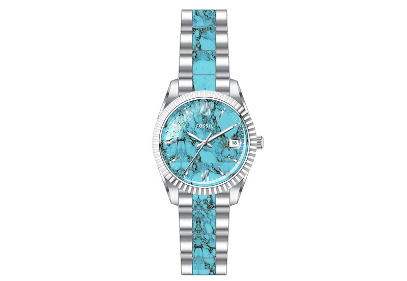 Fossil horlogeband ES5077