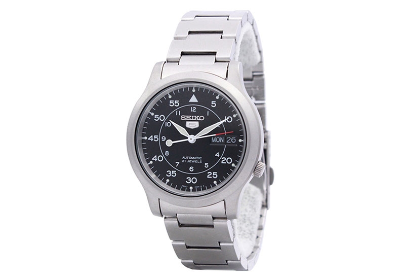 Seiko horlogeband SNK809K1