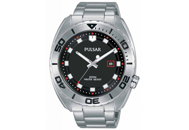 Pulsar horlogeband PG8279X1
