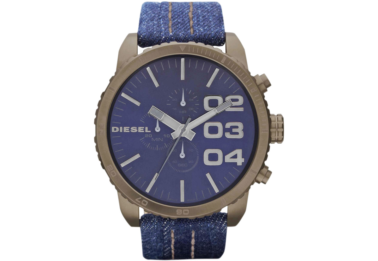 Diesel horlogeband DZ5354