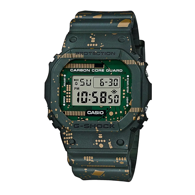 Horlogeband voor G-Shock DWE-5600CC-3