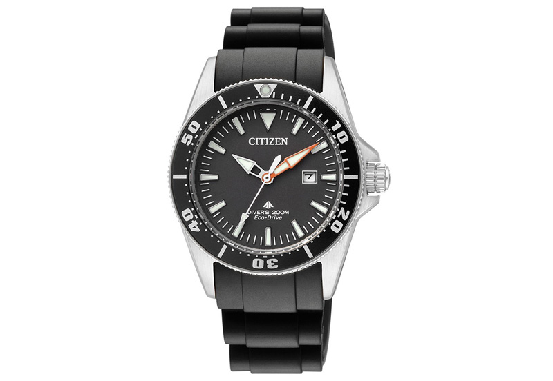 Citizen horlogeband Promaster EP6040-02E