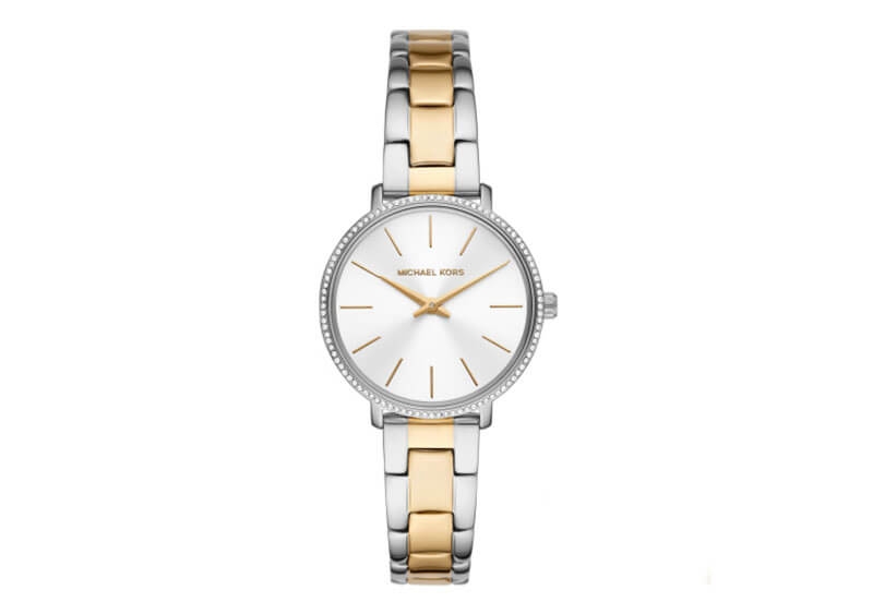 Bicolor-Goud