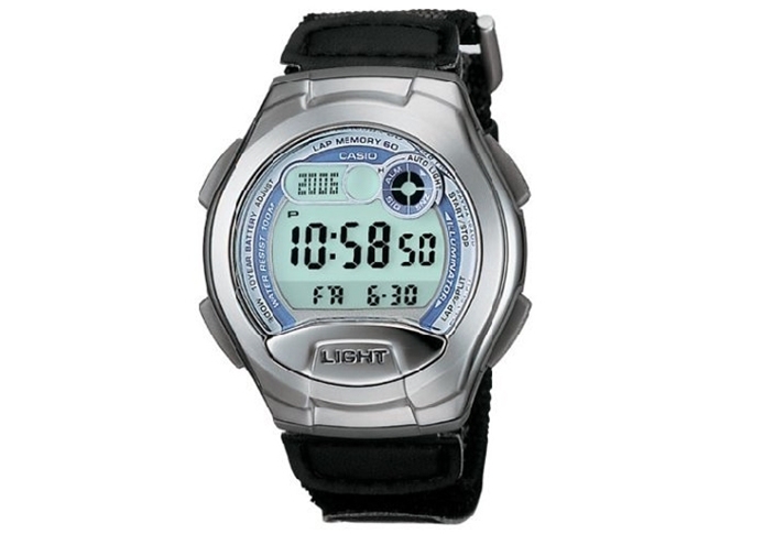 Casio horlogeband W-752V-3AV