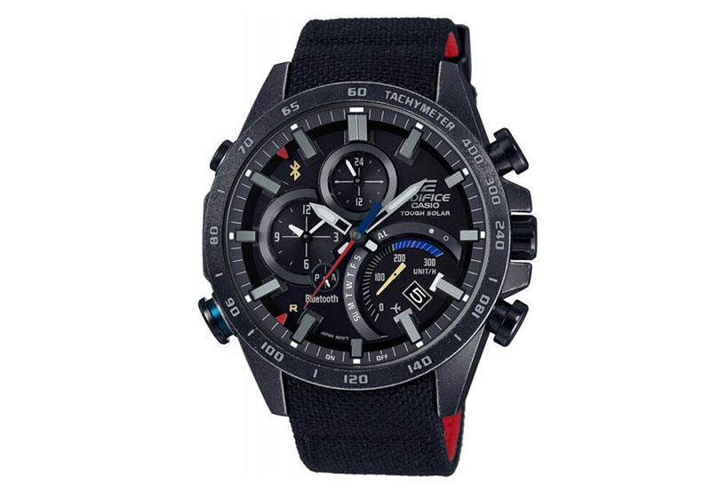 Casio horlogeband EQB-501TRC-1A