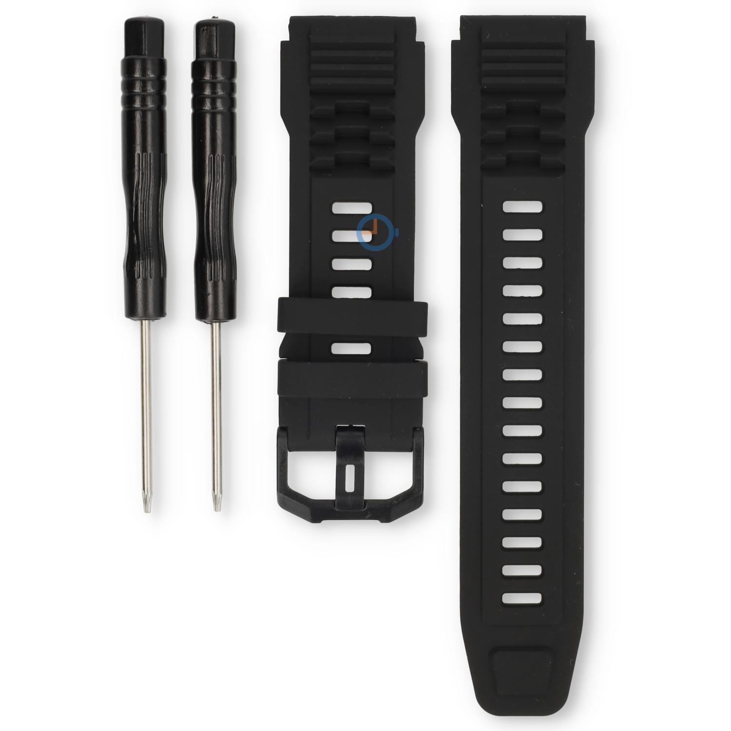 Amazfit T-Rex Ultra horlogeband - black
