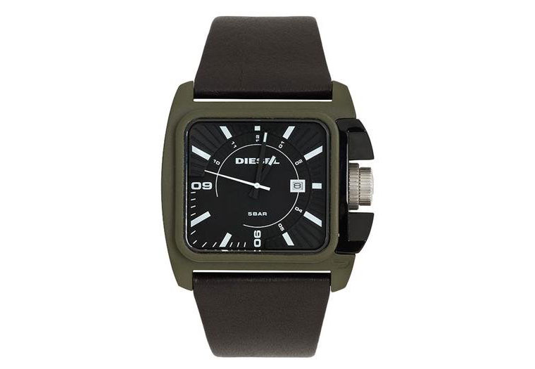 Diesel horlogeband DZ1543