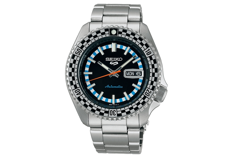 Seiko horlogeband SRPK67K1