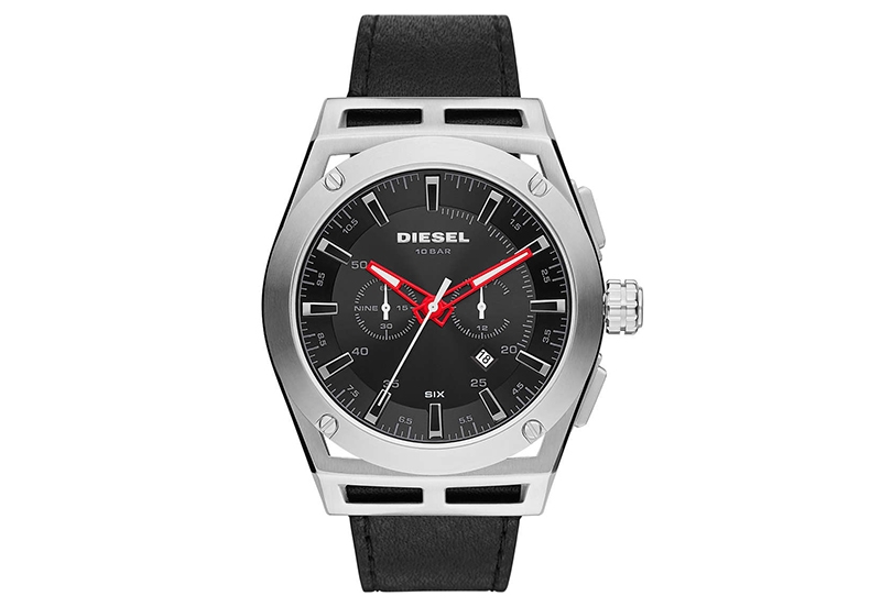 Diesel Timeframe horlogeband DZ4543