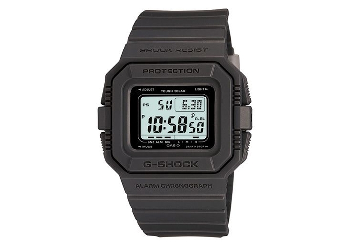 Casio horlogeband G-5500TS-8